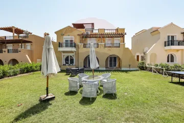 Villa for Sale coast (Ras El Hekma - Mountain View) 500 m