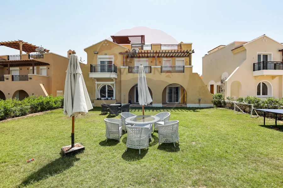Villa for Sale coast (Ras El Hekma - Mountain View) 500 m
