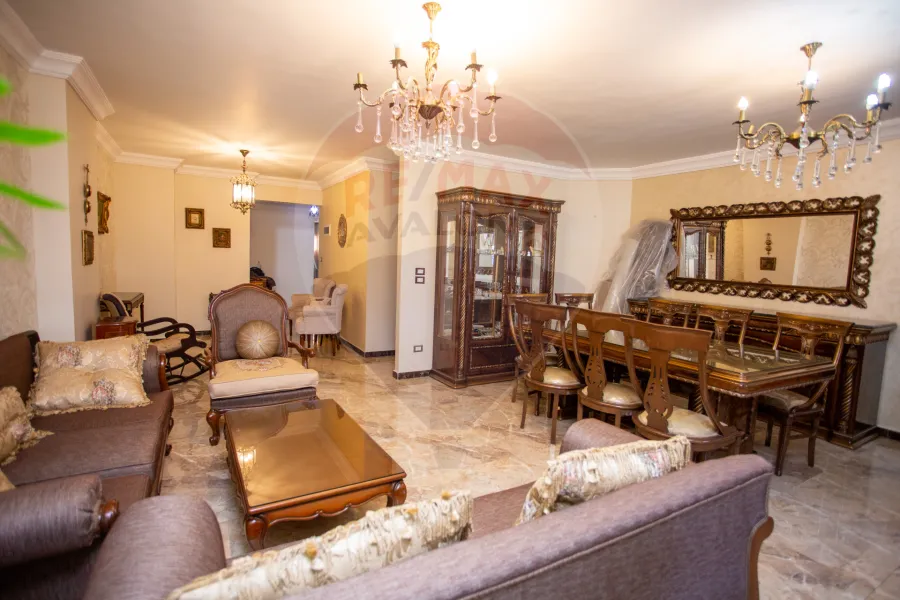 Apartmentfor sale 198 m El Ibrahimya (Abo Qir St.)