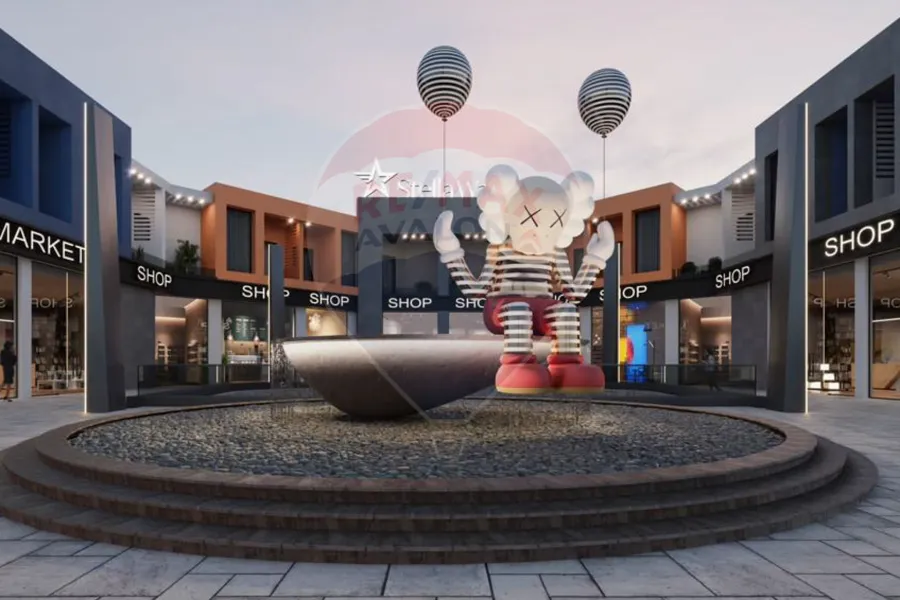 Chalet for sale North coast (Allura - Stella hights) 72 m