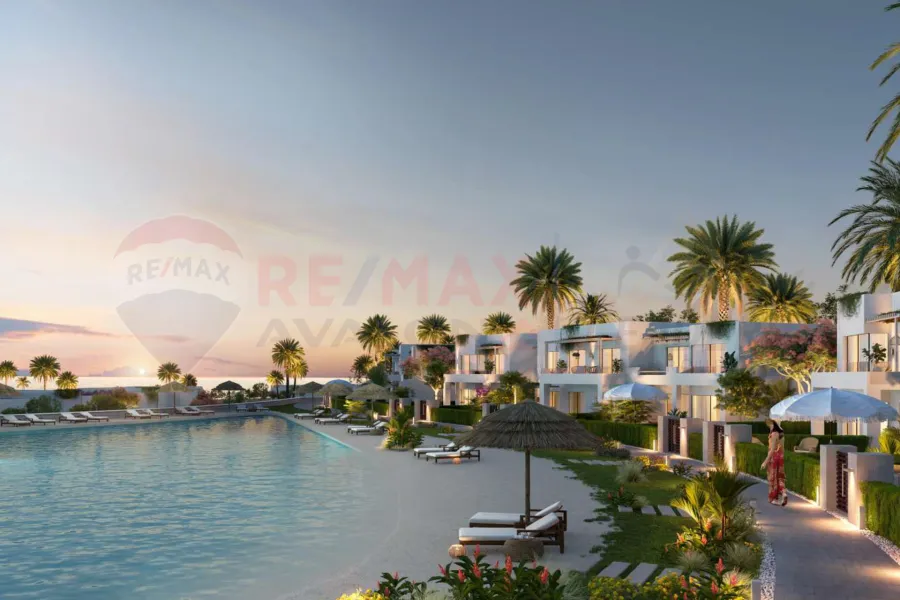 Chalet for sale on the North Coast (Sea Shore - Hyde Park) 97 m