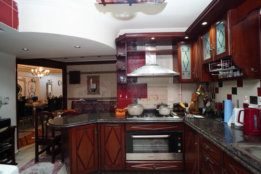 Apartment For Sale 192 m Kafr Abdou (front of Carrefour)