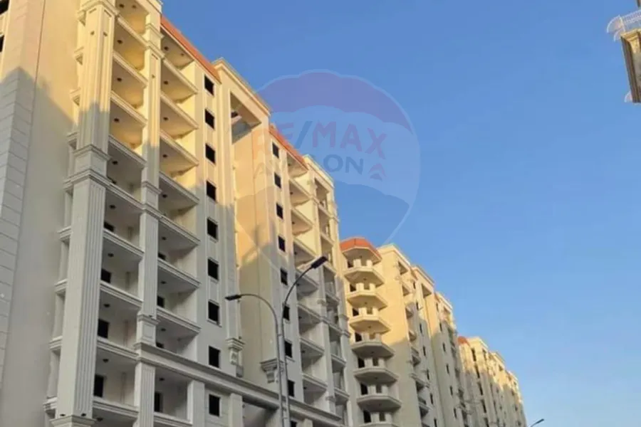 شقة للبيع 144 م سموحة (فالوري انطونيادس)