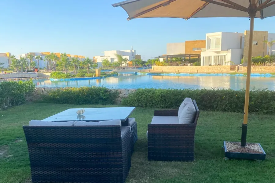 Air block villa for sale (Sea shell - Ras El-Hekma) 729 m