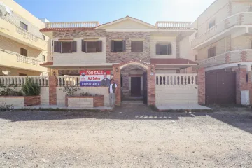 Villa for sale 320m North Coast (Engineer Village Near To Carrefour El Erouba)