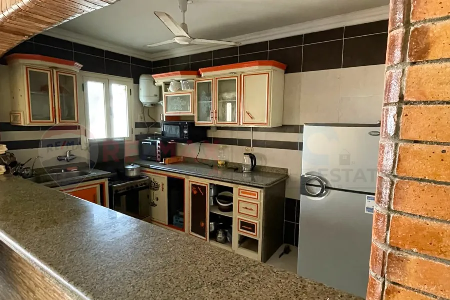 Furnished chalet for rent NorthCoast (Lazurde Bay Village - Sidi Abdel Rahman)