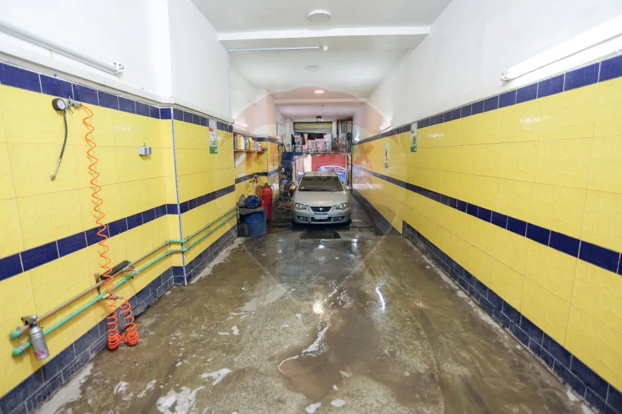 محل للبيع 73 م السرايا (خلف المحروسة)