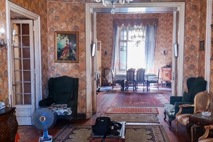 Duplex villa for rent 1,000 m (Saba Basha)