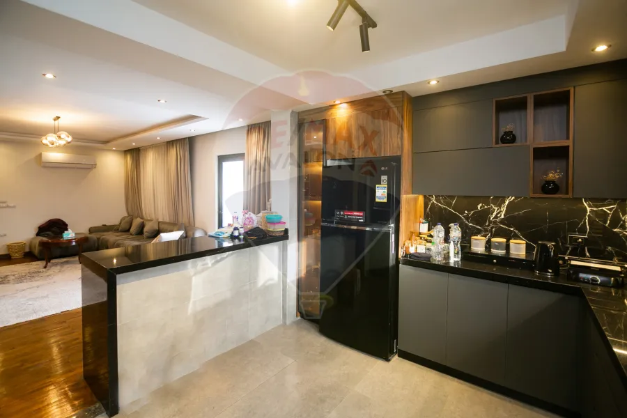 Penthouse for sale 420 m Louran (Shaarawy St.)