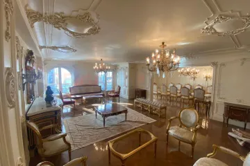 شقة للبيع 365 م سموحة ( متفرع من ش فوزي معاذ - عمارة براند )