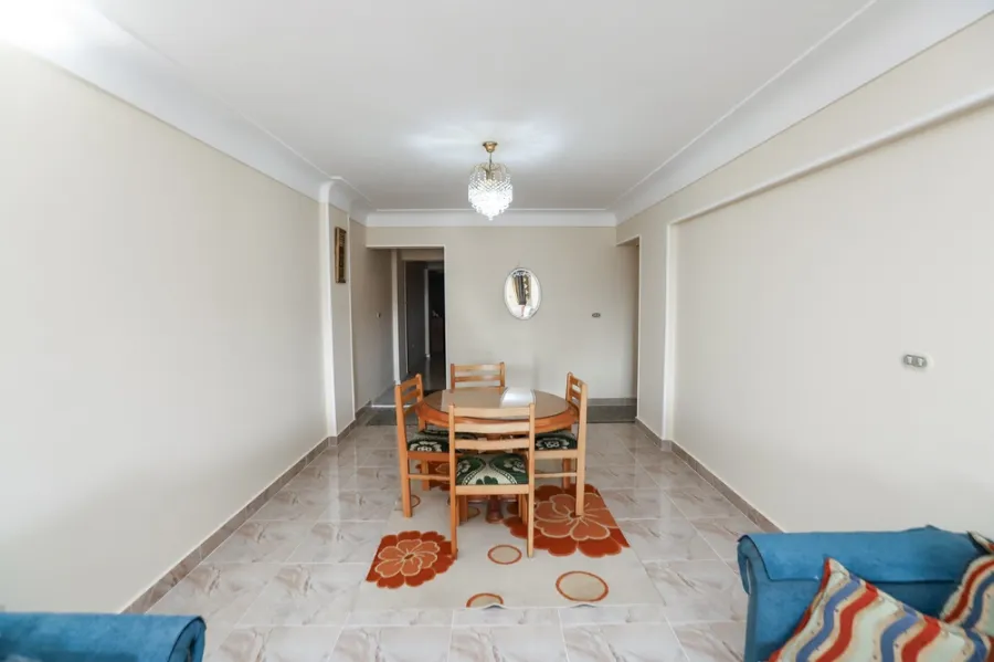 Furnished Apartment For Rent 138m Smouha