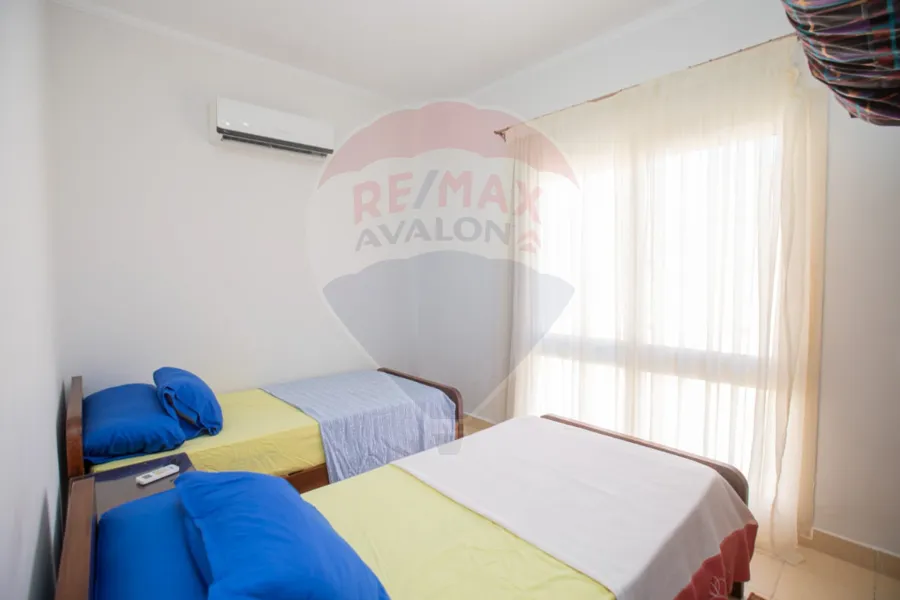 Chalet with roof for sale (Blumar - Sidi Abdelrahman) 137 m + 50 m