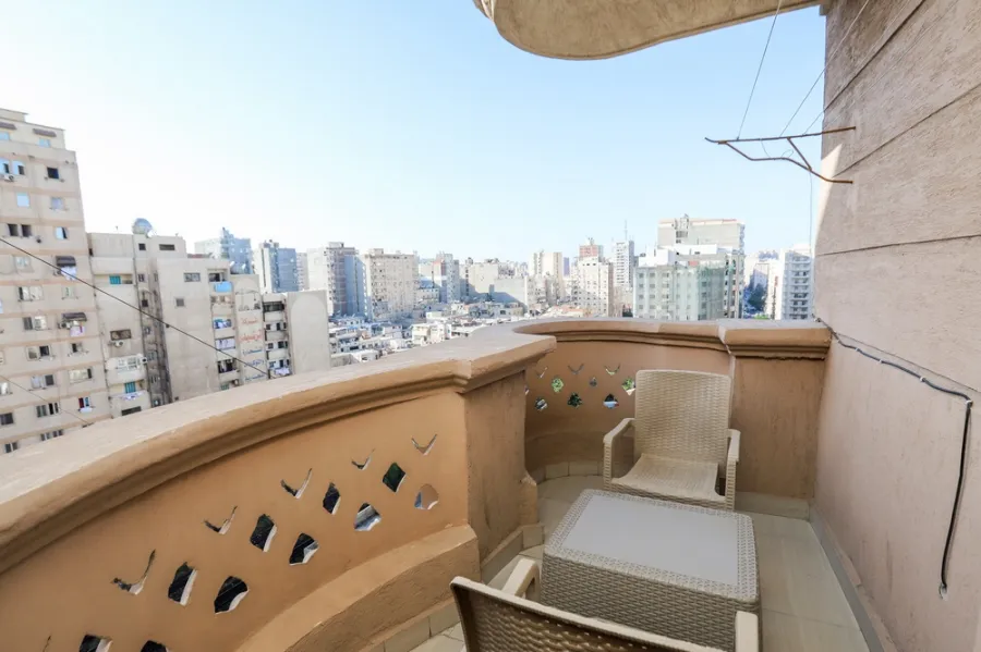 Apartment For Sale 136m Ibrahemya (Ibrahemya Square)