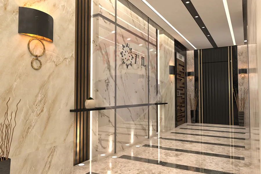 شقة للبيع 222 م سموحة ( فالوري أنطونيادس )