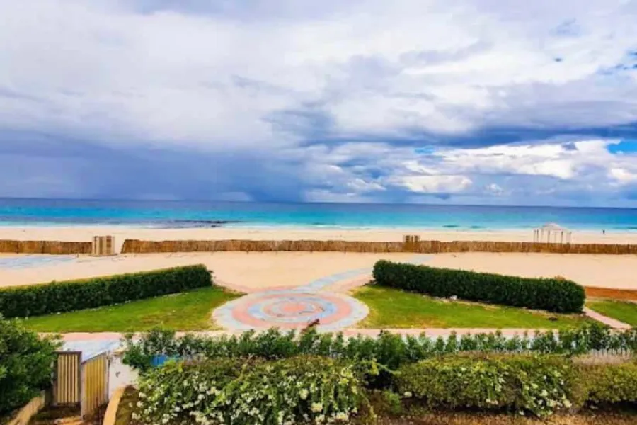 شاليه للبيع (جولدن بيتش) 70 م