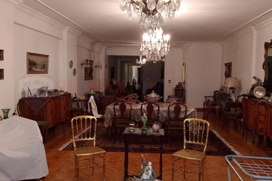 Apartment for sale 365 m Louran (Abu Qir St)