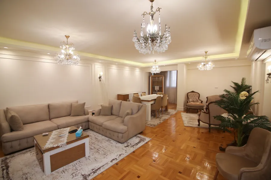 Apartment for sale 185 m Smouha (Hassan Allam St.)