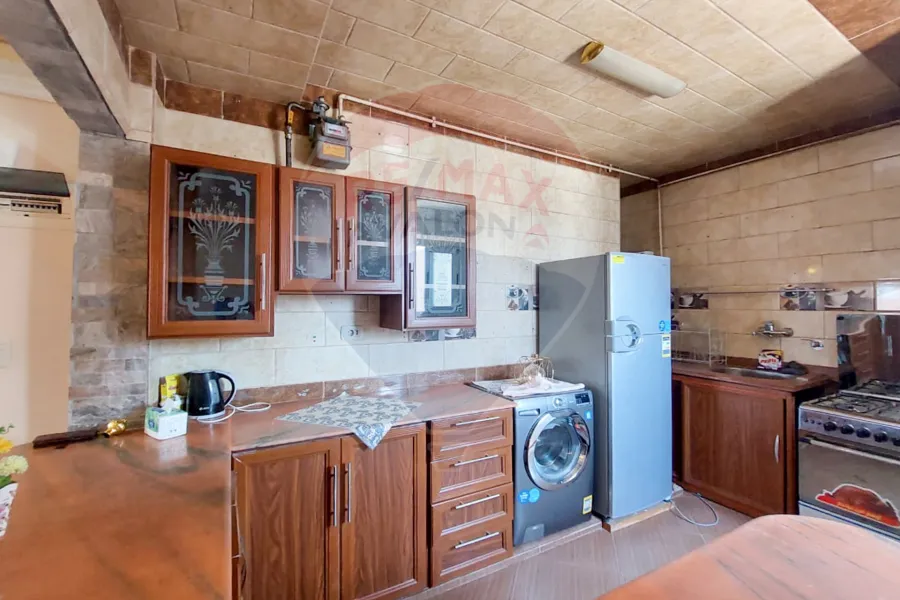 Furnished apartment for rent 135 m Camp Chezar (Port Said St)