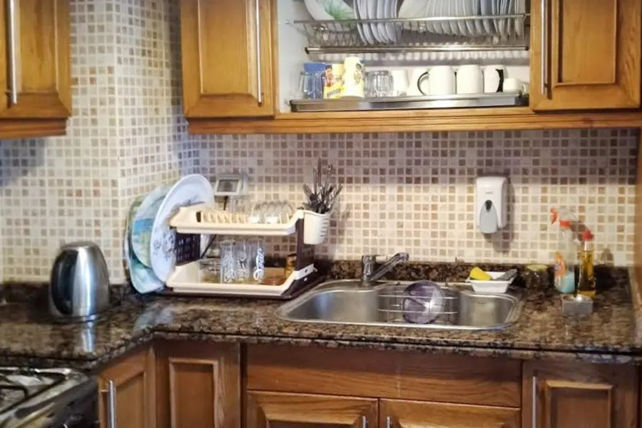 Furnished chalet for rent (Blumar)