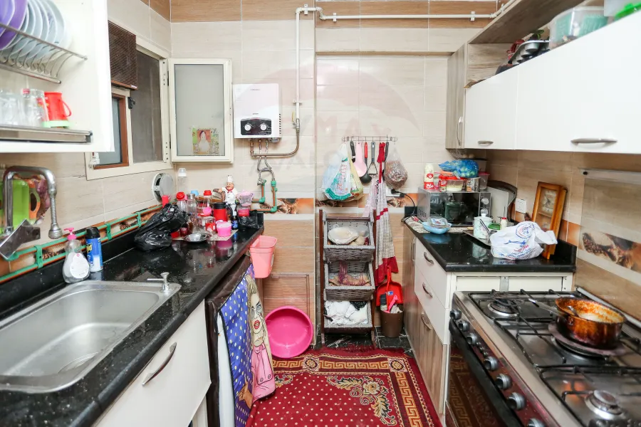 شقة للبيع 160 م ميامى (ش العيسوى)