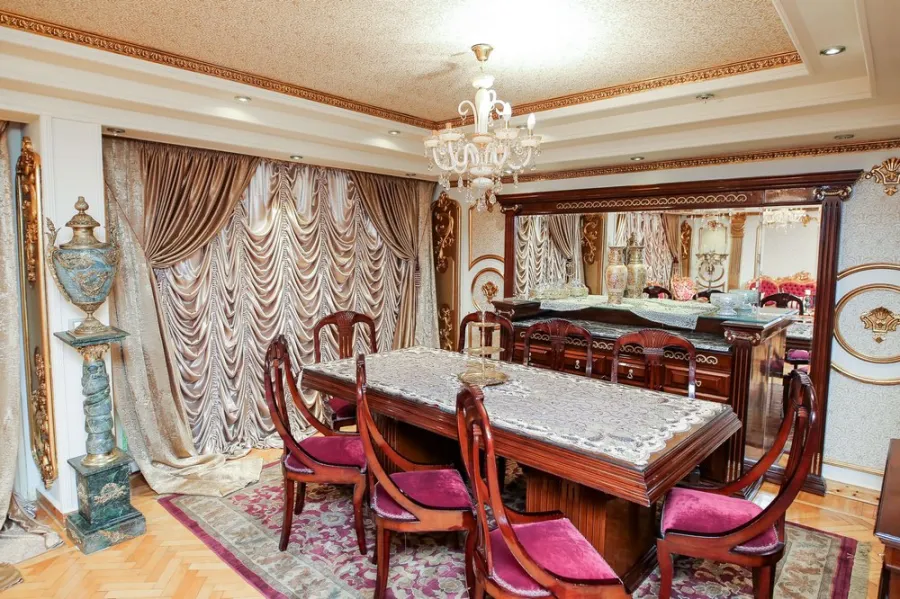 Apartment For Sale 225m Moustafa Kamel