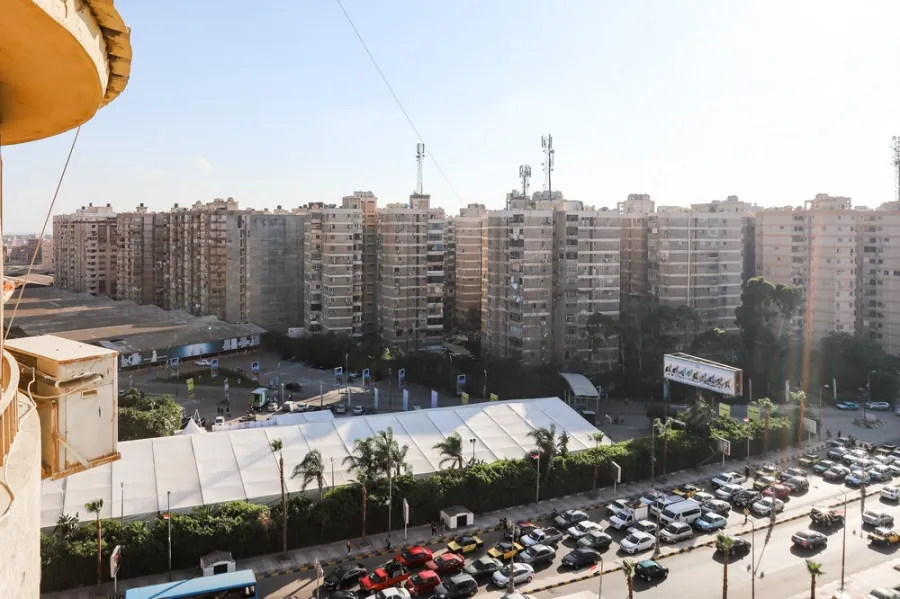 Furnished Apartment For Rent 138m Smouha