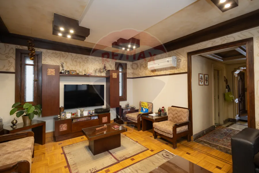 شقة للبيع 400 م لوران (ش ابراهيم نصير)