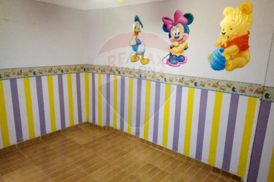 شقه للبيع 105 م سموحة (متفرع من ش الهيلتون)