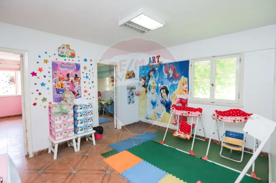 Administrative Unit for rent 370 m Louran (El Eqbal Directly on The Teram)