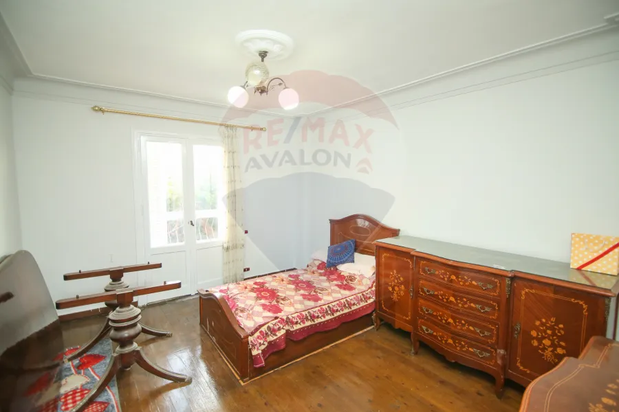 شقة للبيع 186 م كفر عبده (بجوار حديقة اللمبي)