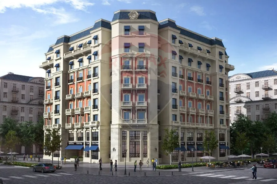 Studio for sale Alamein (Latin Settlement)