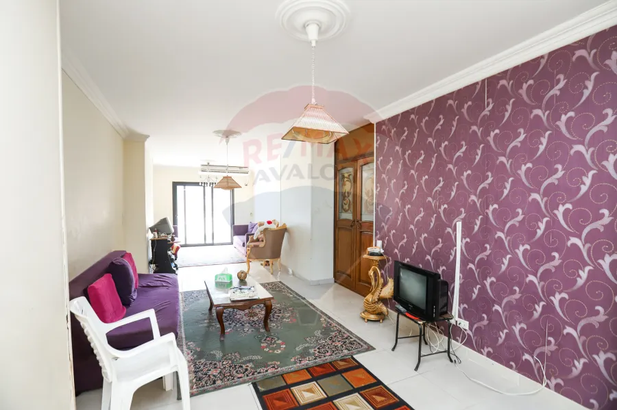 شقة للبيع 150 م الابراهيميه ( ش ممفيس )