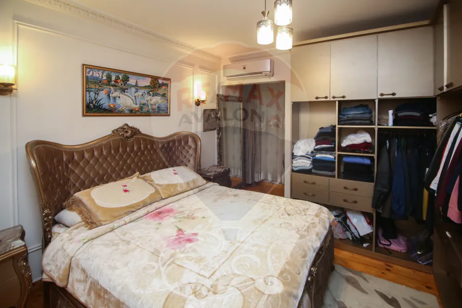 Apartment for sale 195 m Smouha (Fawzi Moaz st.)