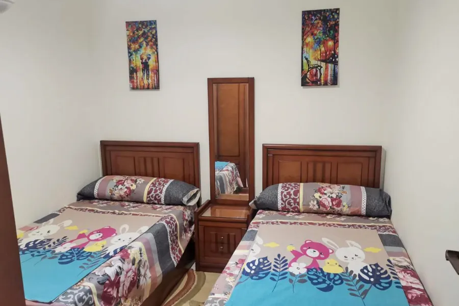 شاليه للبيع (بورتو جولف - نيو جولف باي) 60 م