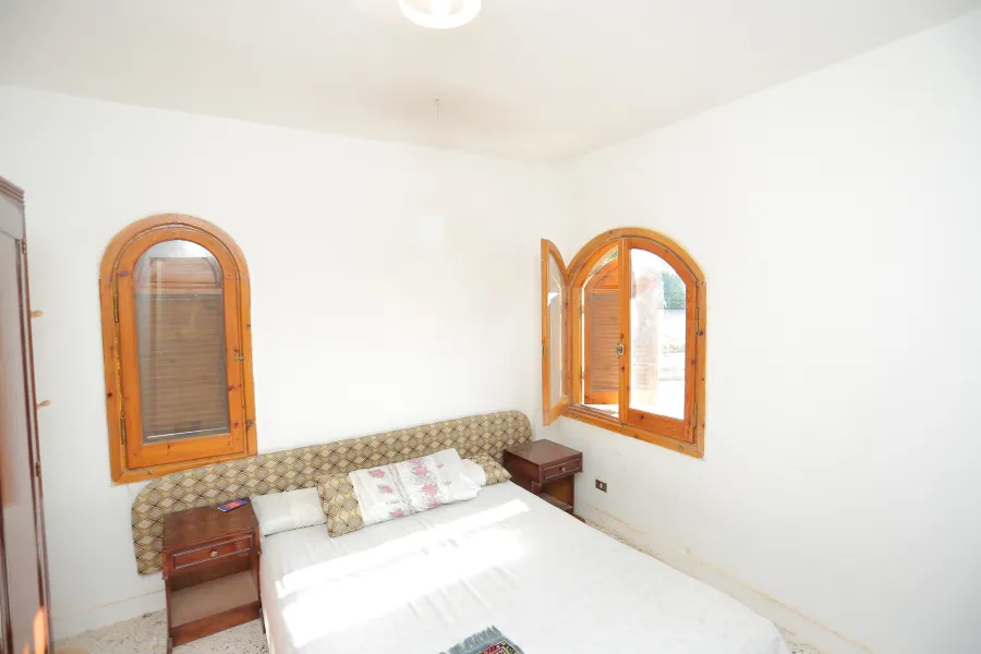 فيلا مستقلة للبيع 350م الساحل الشمالى (قرية المرجان- الكيلو 79)