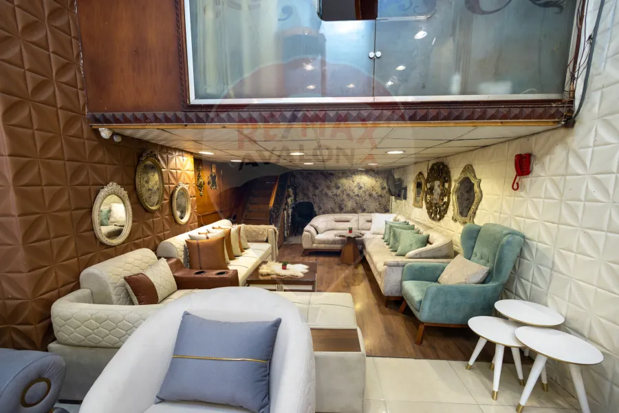 ميزان + محل + بدروم 326 م سيدي بشر (ش مسجد سيدي بشر)