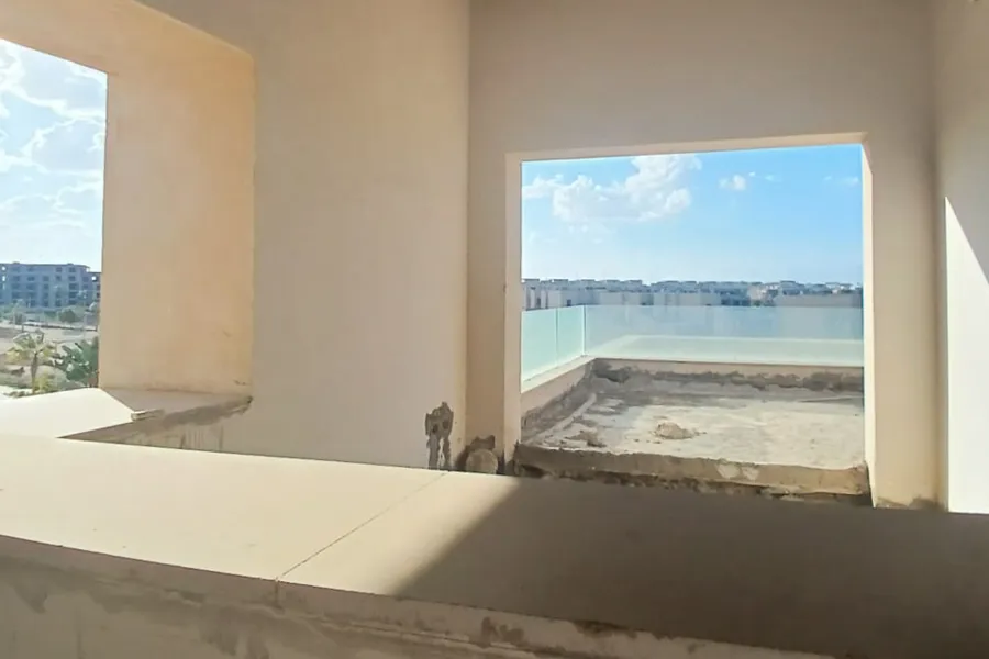 Chalet for sale (Hacienda bay - Sidi Abdelrahman) 230 m