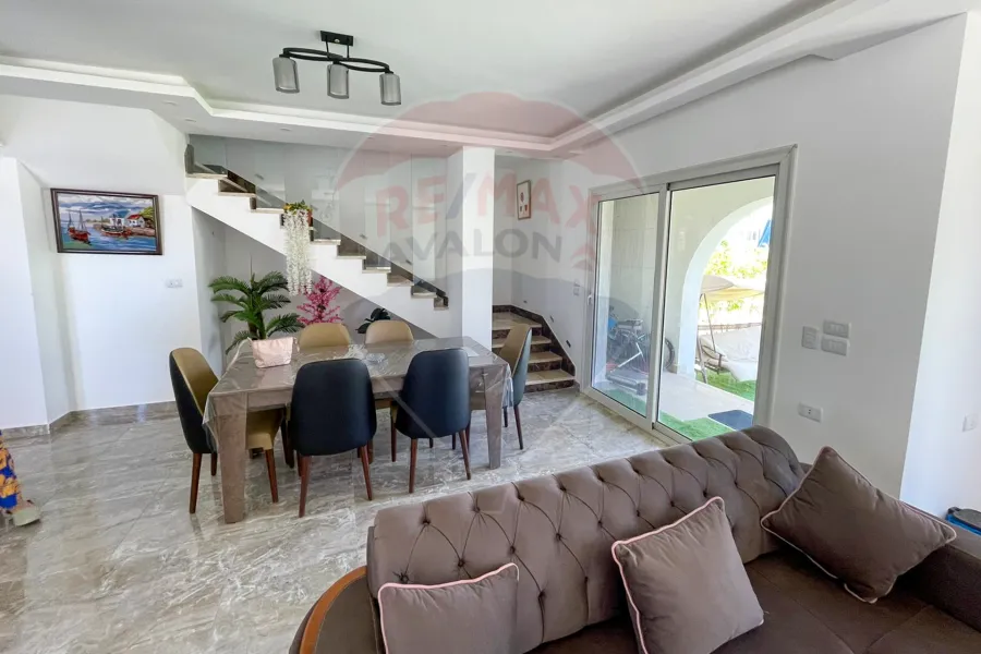Twin house villa for sale North coast (Ras El Hekma - Mountain View)