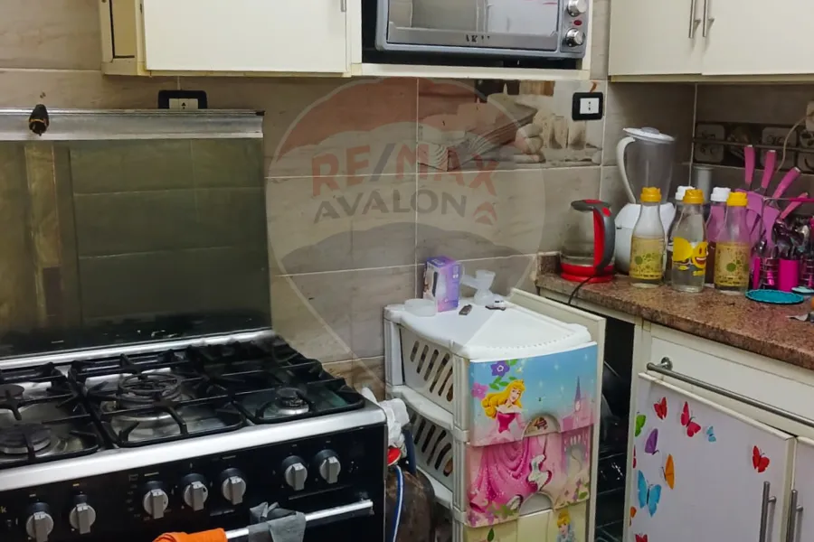 شقة للبيع 112 م فيكتوريا (ش القاضي النعمان)