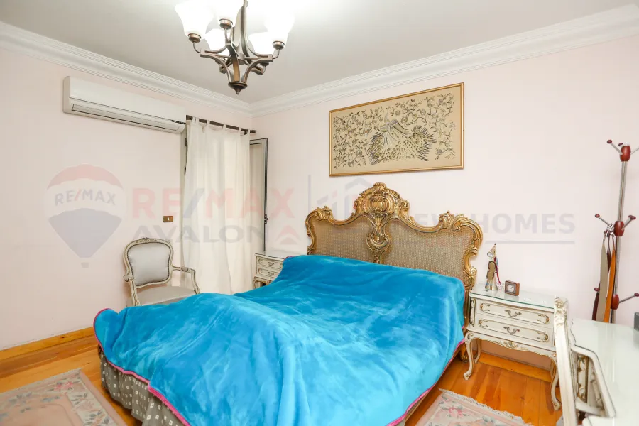 Furnished apartment for rent 180 m Smouha (Moustafa Kamel main st.)