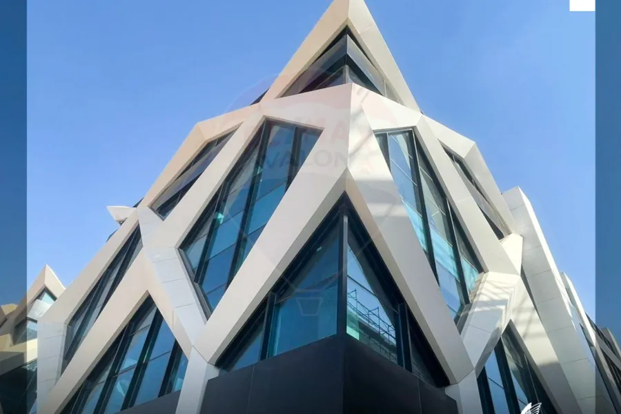 فيلا تاون هاوس للبيع (R7 - Midtown Villa) العاصمة الإدارية 300 م