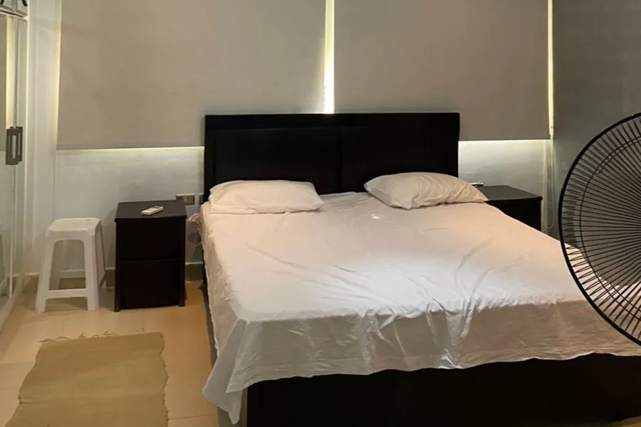 سنيور شاليه للبيع (هاسيندا باي - بالم هيلز) 232 م