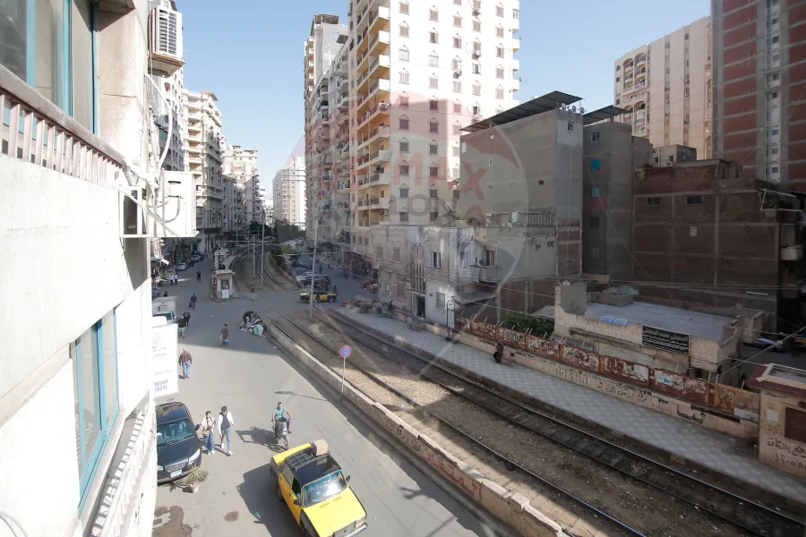 شقة للبيع 135 م سيدى بشر( على الترام مباشرة ) - أول سكن