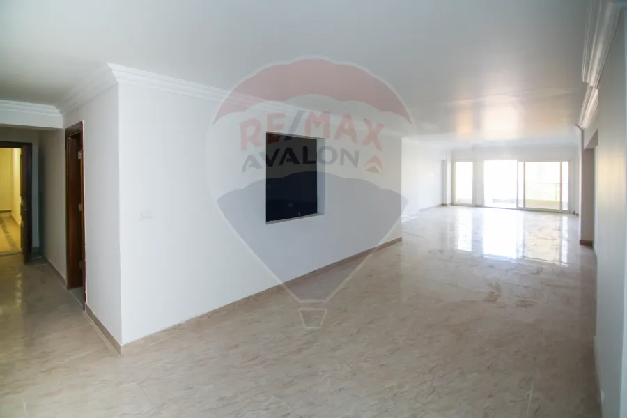 Duplex apartment for sale 262 m Smouha (Grand View Compound)