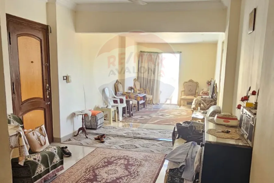 شقة للبيع 145 م صافي ميامي (متفرع من ش العيسوي)