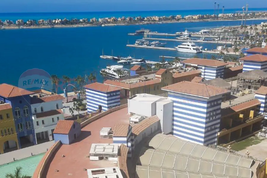 Chalet for sale (Porto Marina) North Coast 155 m