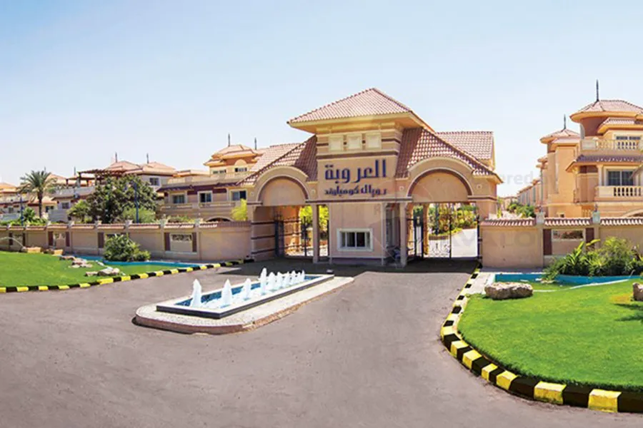 فيلا ستاند الون للبيع 560 م كينج مريوط (العروبه رويال)