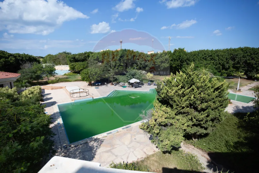 قصر للبيع (سيدي كرير) 9,000 م