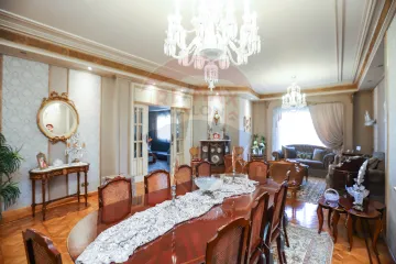 شقه للبيع  260 م كفر عبده ( خطوات من ميدان اللمبي وسانت جيني )