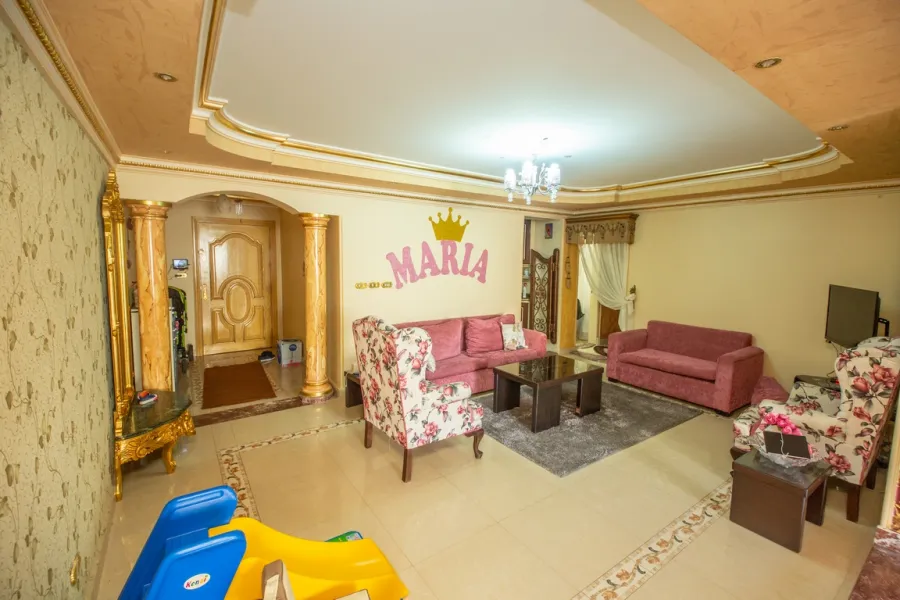 Apartment for sale 200m Laurent (Abo Keir ST.- Beside Masir Bank)